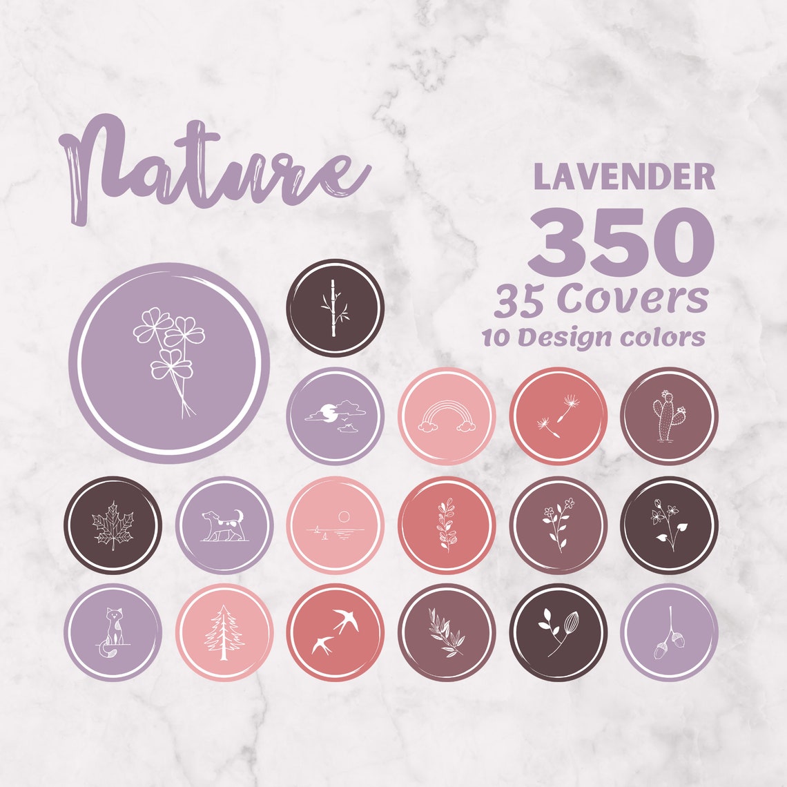 set icon aesthetic set icon aesthetic