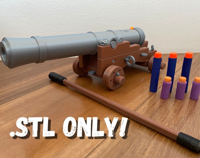 Japanese Matchlock Musket Nerf Blaster spring or Elastic Etsy Canada