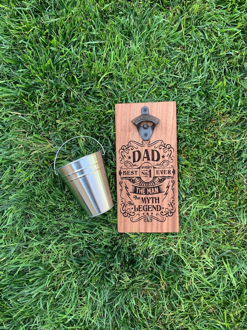 SolidDesignsHome Bottle Opener - Thumbnail 2