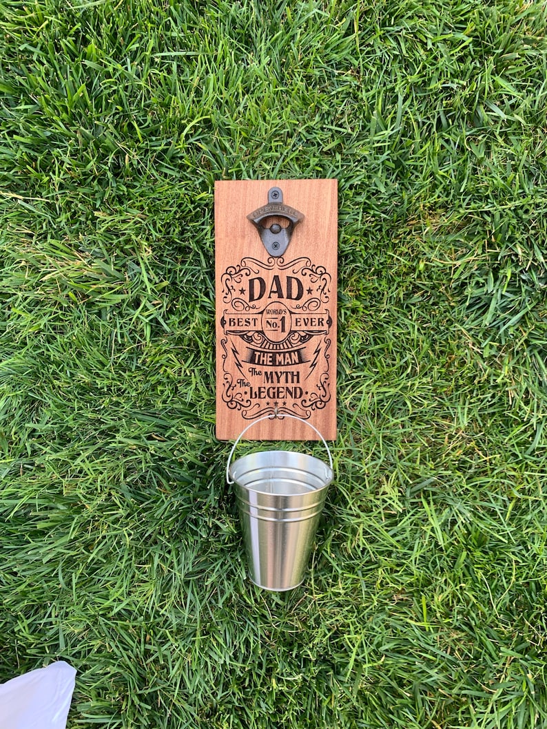 SolidDesignsHome Bottle Opener