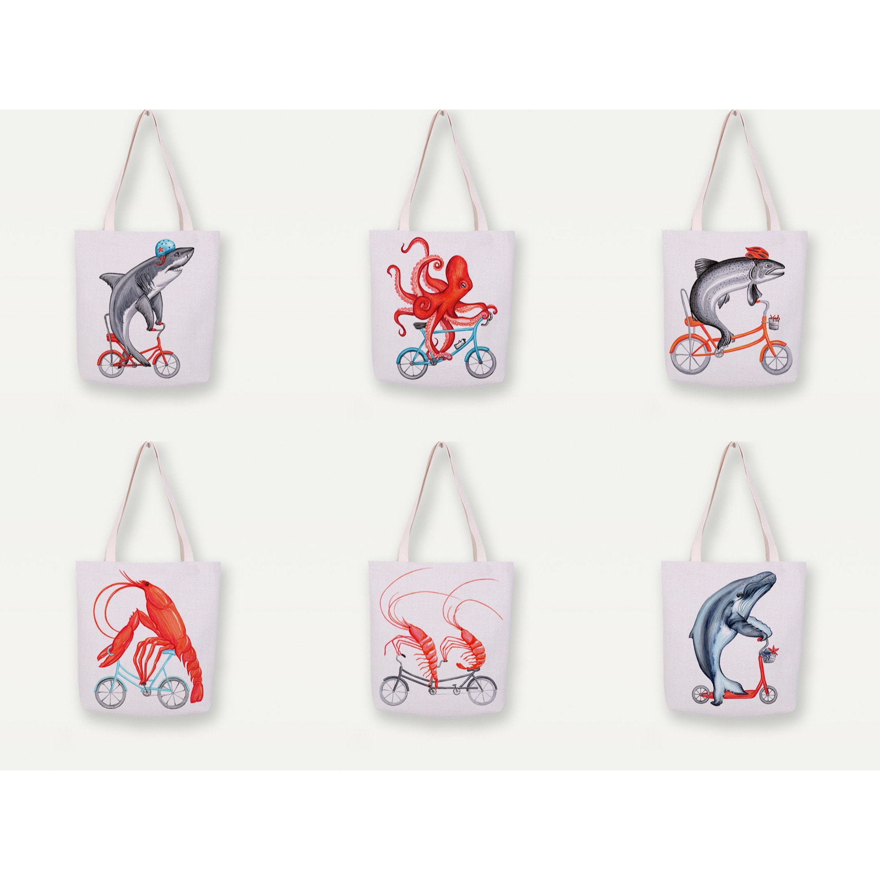 Shrimp Handbag - Etsy