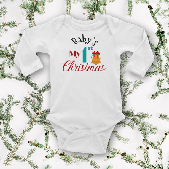 christmas vacation baby clothes