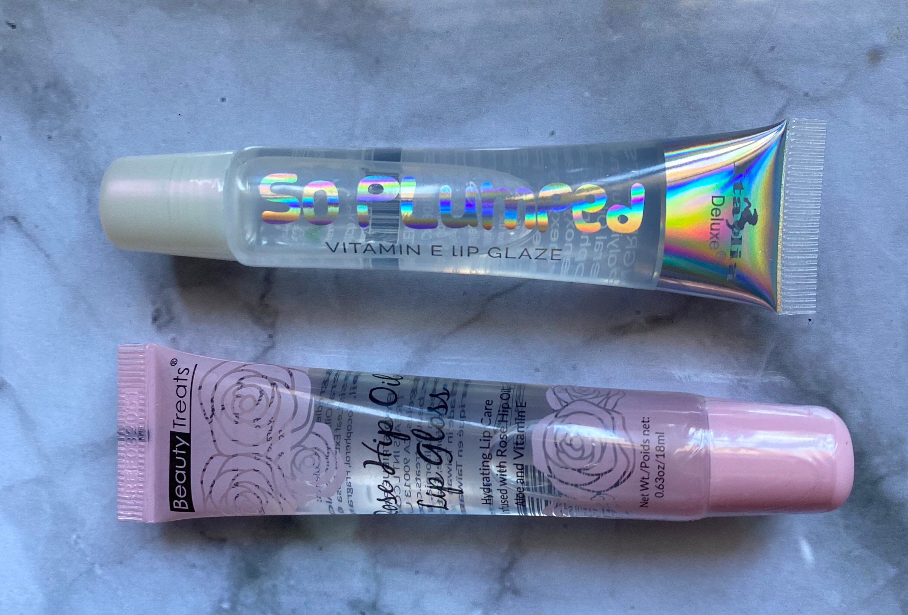 Hello kitty lip gloss bundle cute lipgloss kawaii Etsy