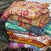 see more listings in the Vintage kantha Quilt section