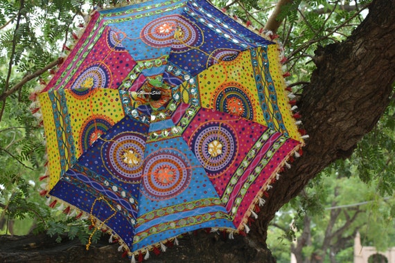 Indian wedding umbrella deals