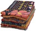 Wholesale Lot Vintage Kantha Quilt, Sari Coverlet, Sundance Kantha Throw Recycle Fabric 