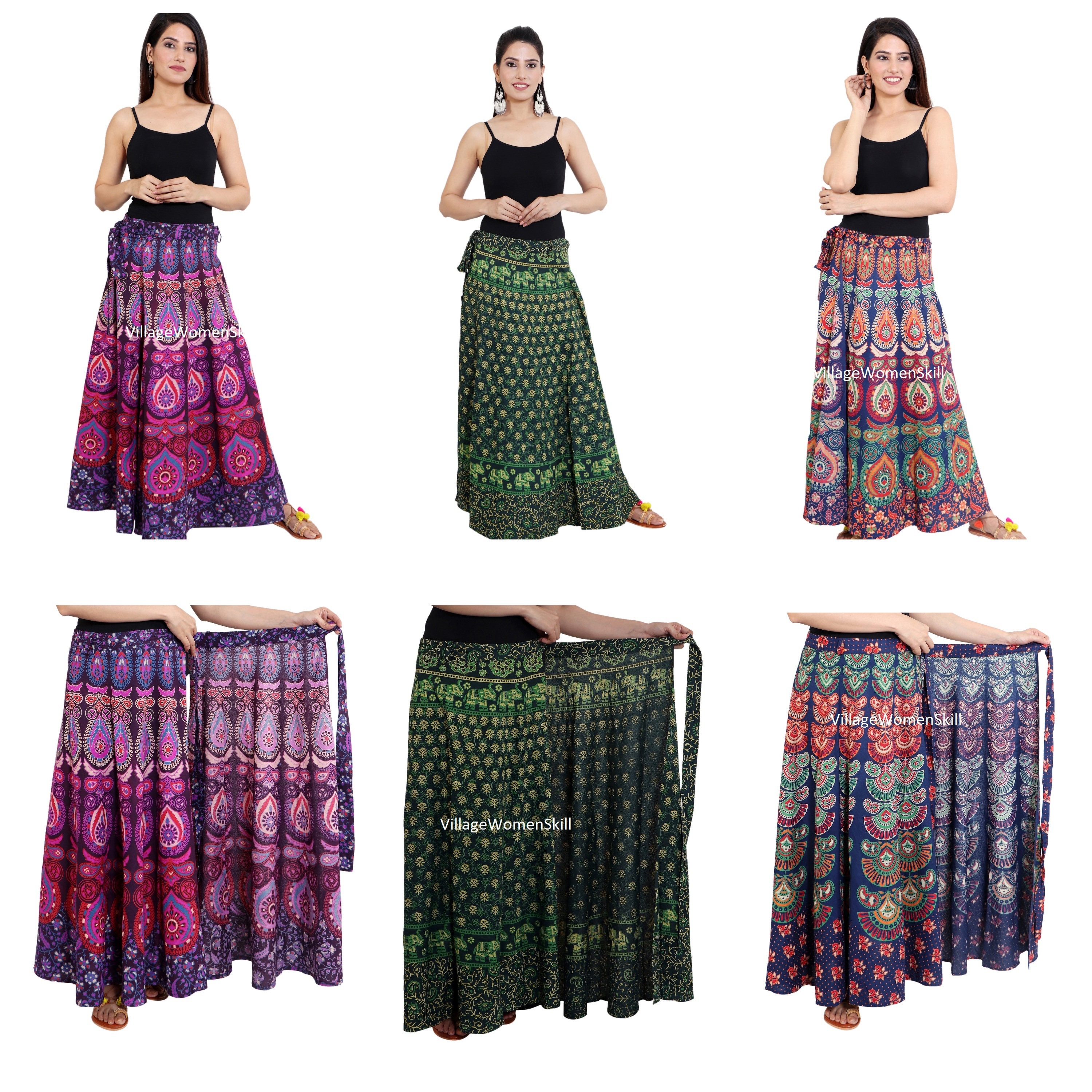Indian Cotton Skirts Indian Cotton Maxi Cotton Skirt Skirt Indian Cotton Skirts Indian Cotton Maxi Cotton Skirt Skirt