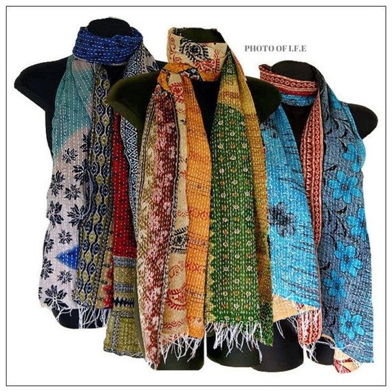 *US Seller*lot of 10 wholesale chiffon scarf wrap shawl women gifts bulk lot 