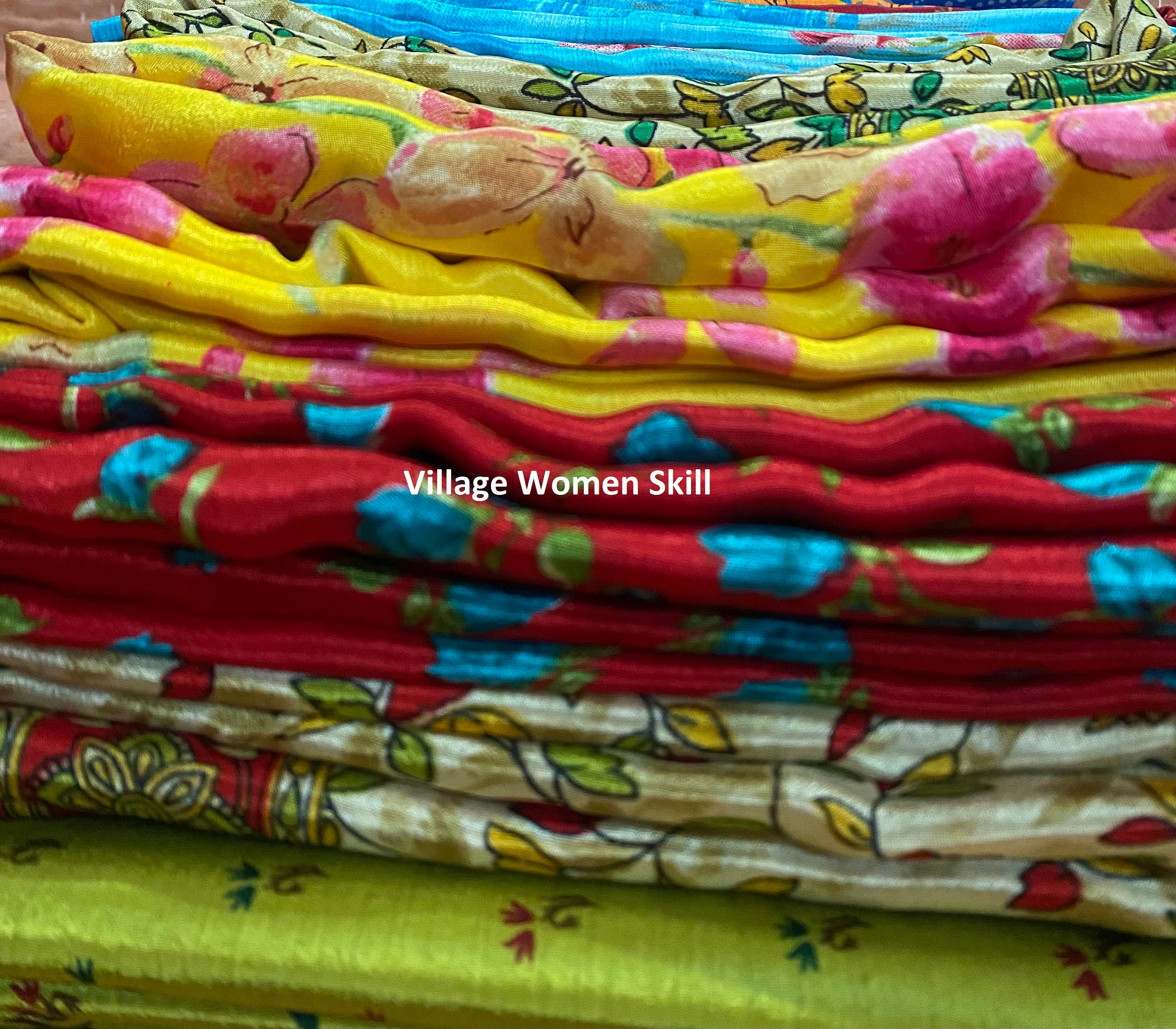 Village Sari Hot Mat — Wholesale -- Ten Thousand Villages