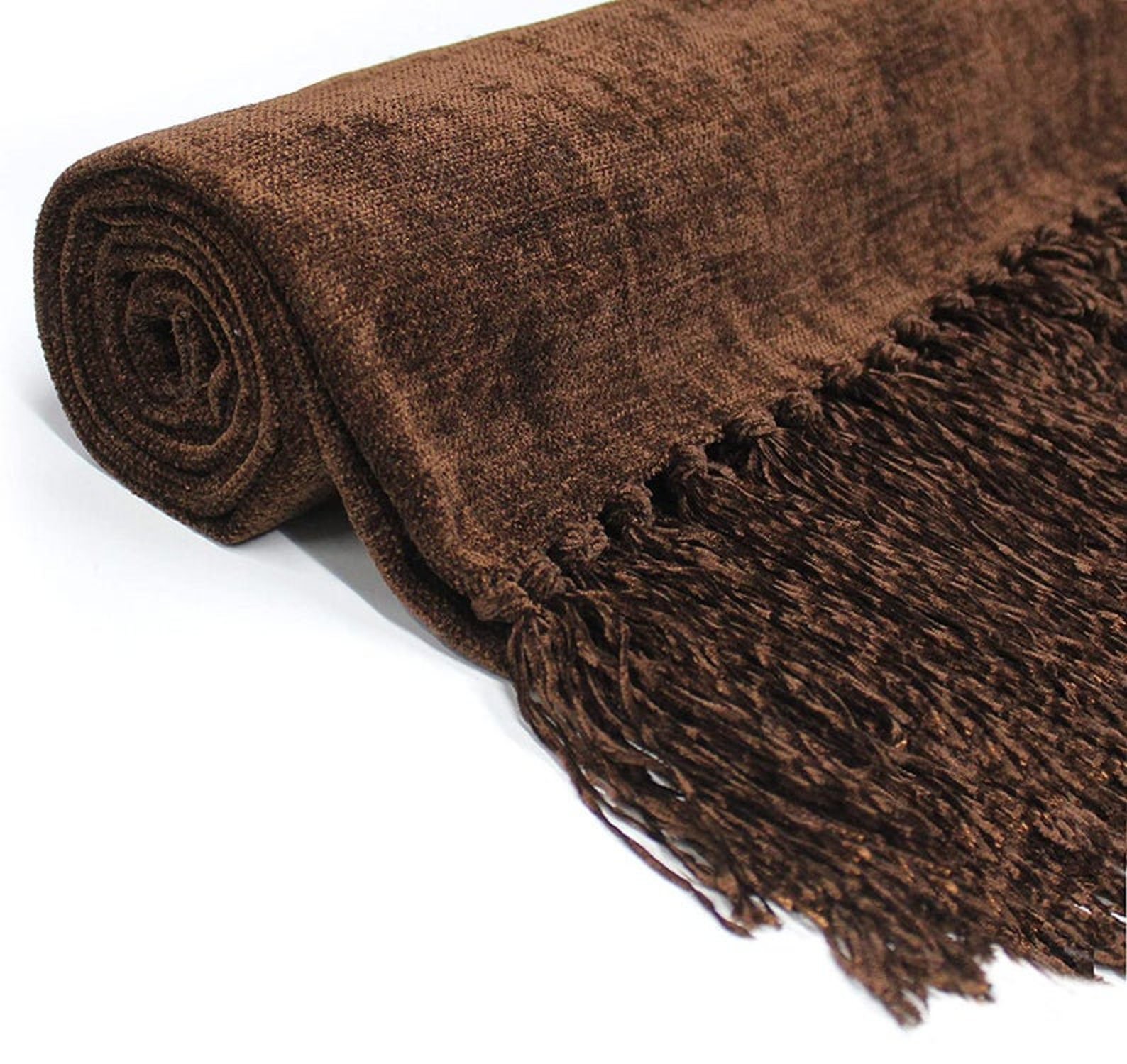 Chenille Throw Blankets for Sofas Soft Chenille Throws for Etsy