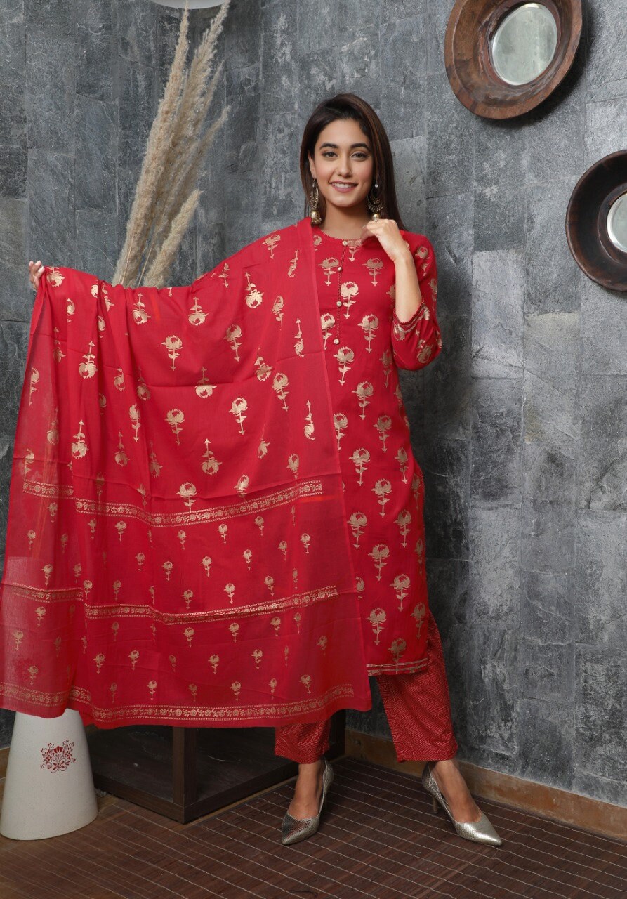 Indian Designer Beautiful Rayon Printed fabric fine quality Etsy