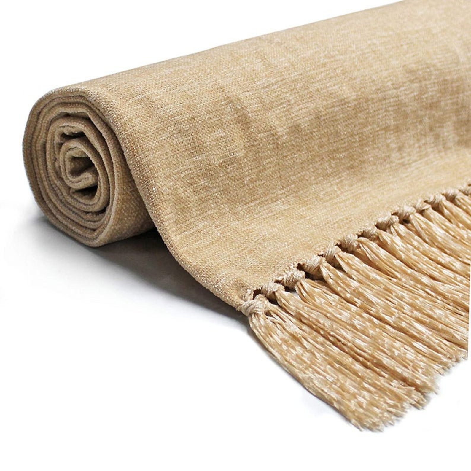 Throw Blankets for Sofas Chenille Soft Chenille Throws for Etsy