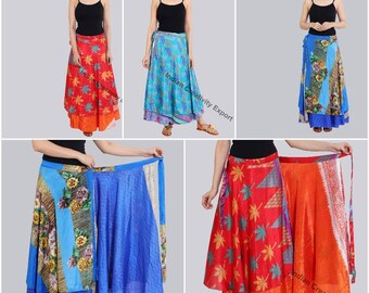 maxi wrap skirt plus size