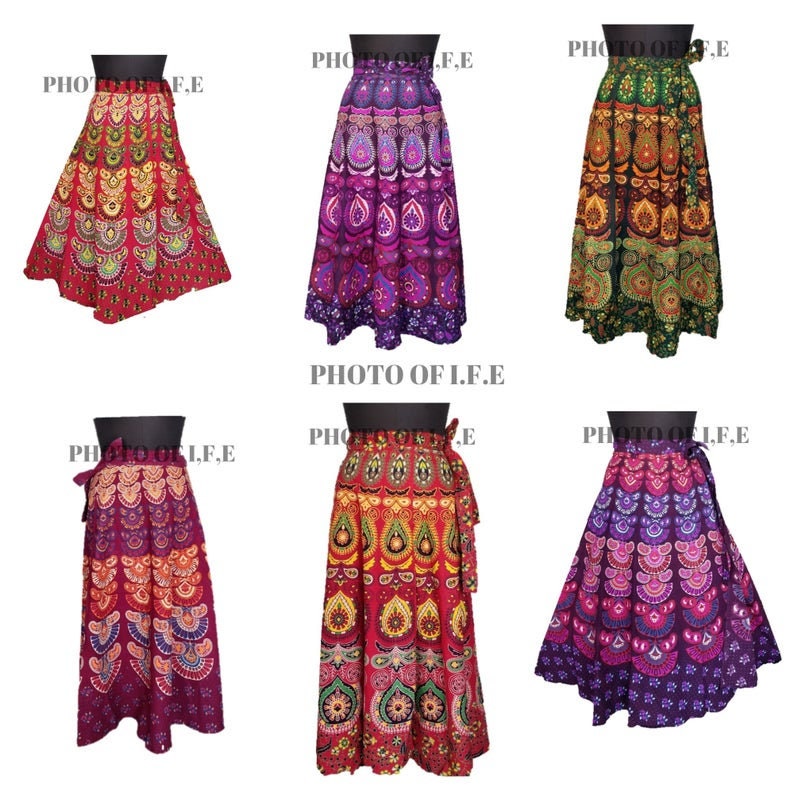 FREE & EXPRESS SHIPPING Cotton Skirts Indian Skirts Women Etsy