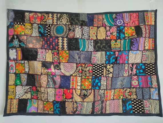 Rajasthani Embroidered Wall Hangings 40 Rajasthani Embroidered Wall Hangings 40