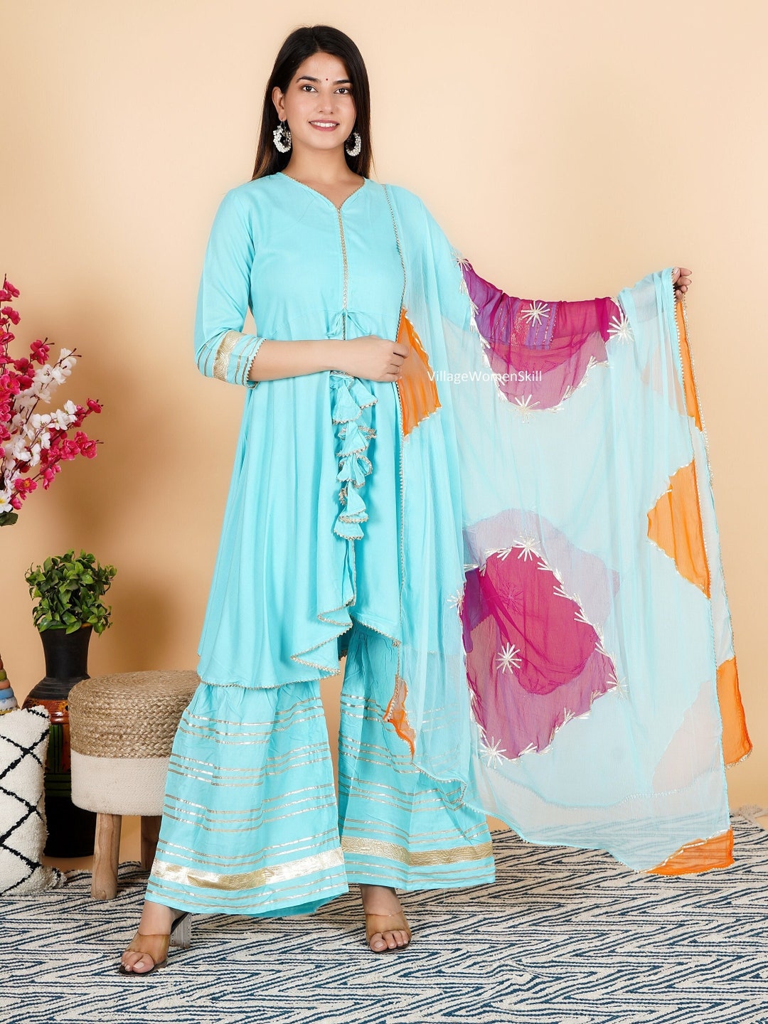 Indian Dress Kurti India Kurti Kurta Women's Clothing - Etsy