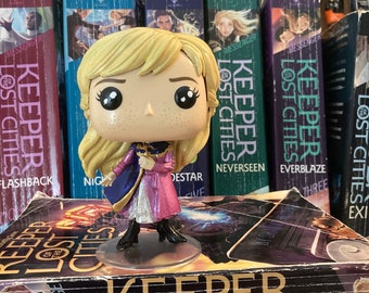 Sophie Foster Legacy Custom Funko Pop