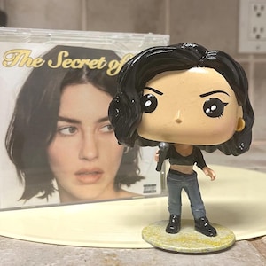 Gracie Abrams Inspired Funko Pop