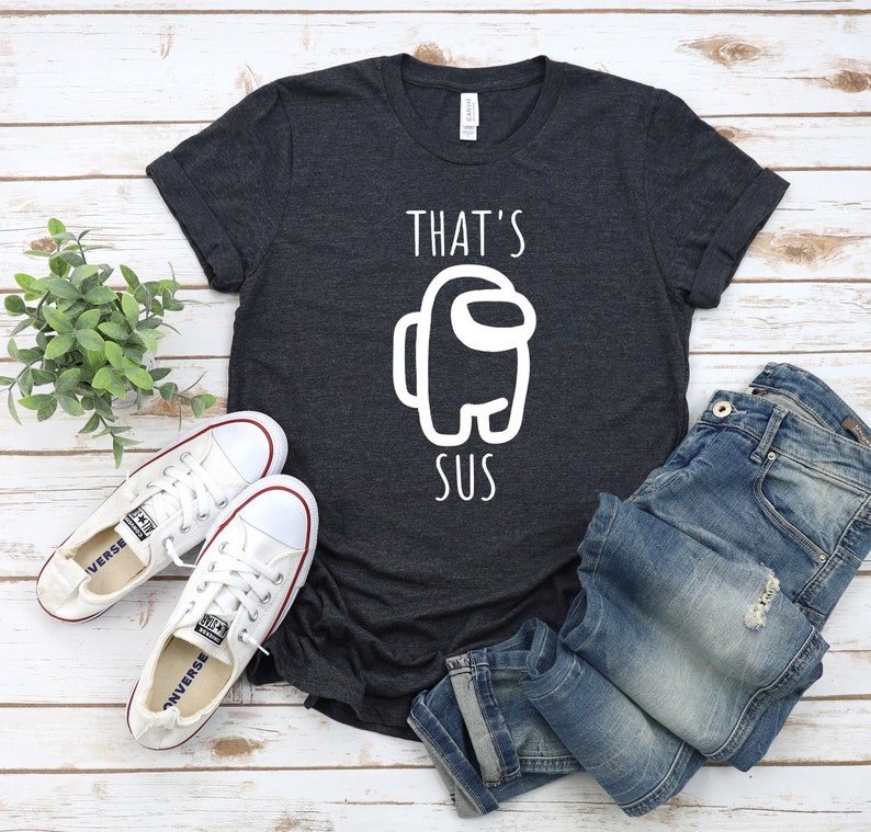 cheap among us shirts