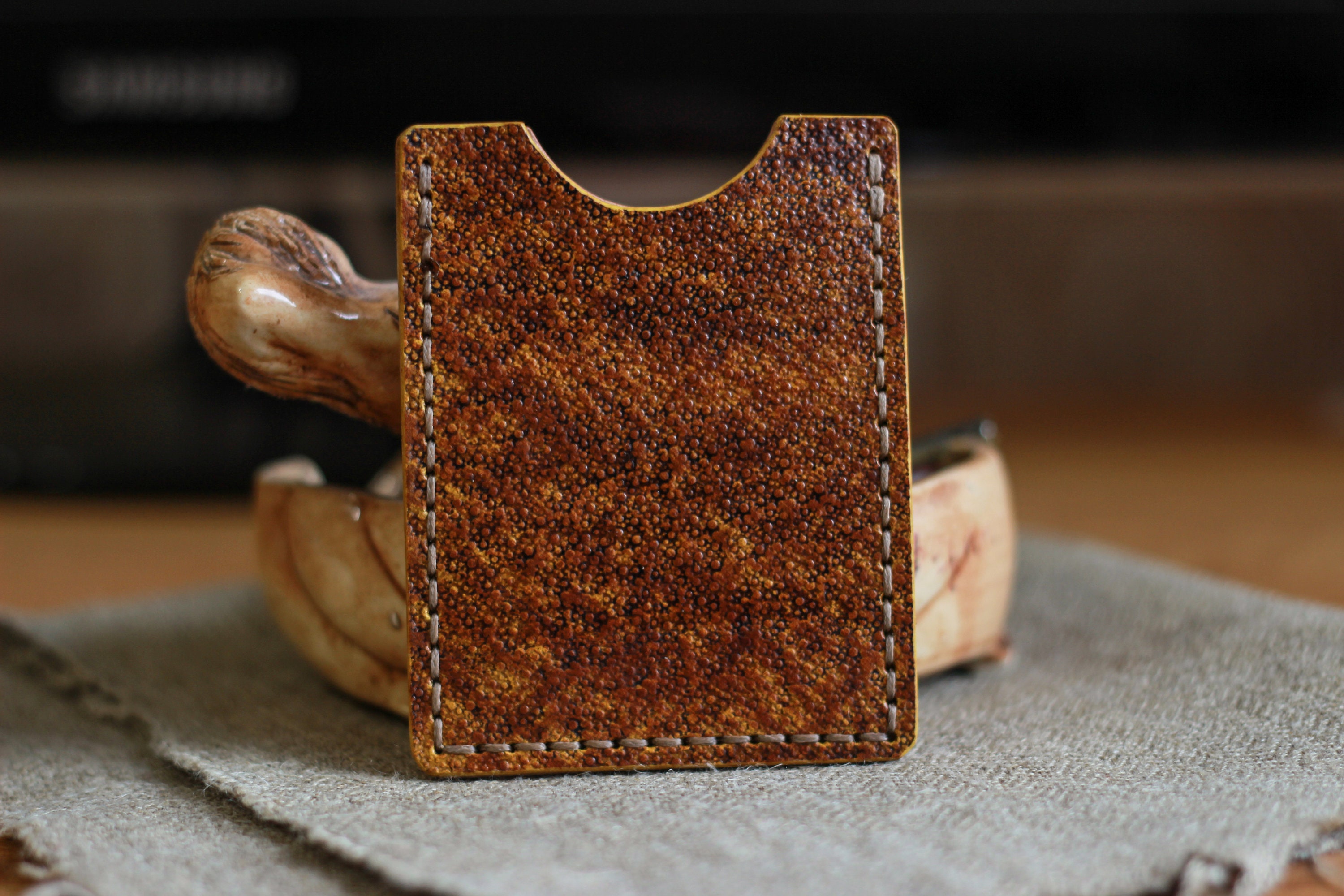 Cardholder cannabis leaf marijuana Leaf wallet hippy wallet Etsy