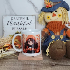 Fall Variety - 50 Designs 12 oz Ceramic Mugs