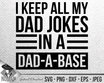 Download Dad Jokes Svg Etsy