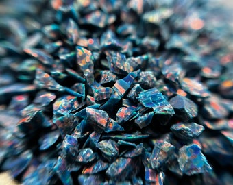 Superior Night Indigo Opal