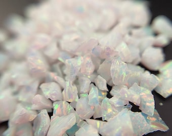 Superior Fire & Snow Opal (Crushed)