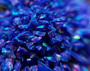 Superior Starry Night Opal