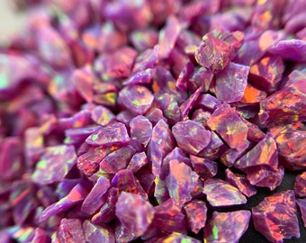Superior Royal Purple Opal (Crushed)