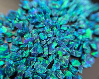Superior Peacock Opal (Crushed)