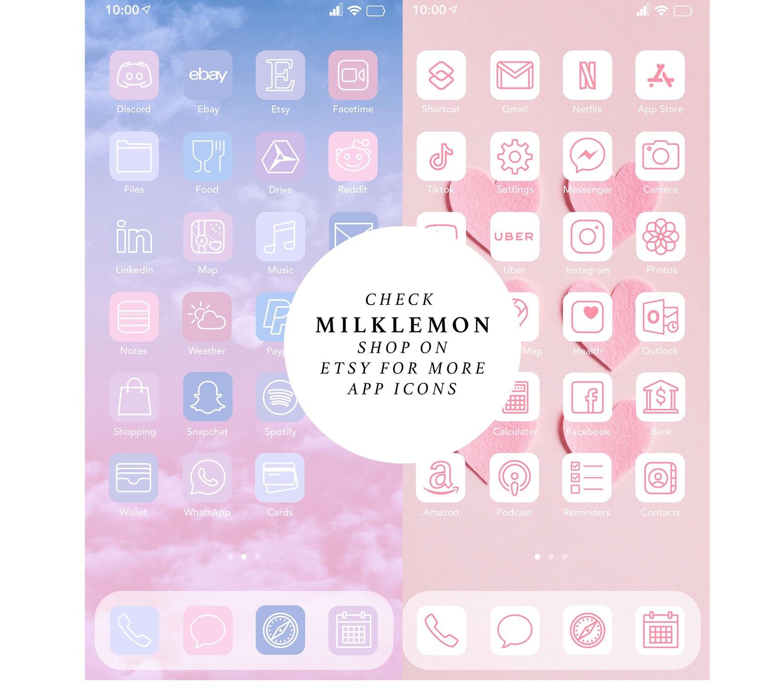 51 Neutral Boho App Icons for IOS 14 Iphone IOS 14 App Icons Etsy