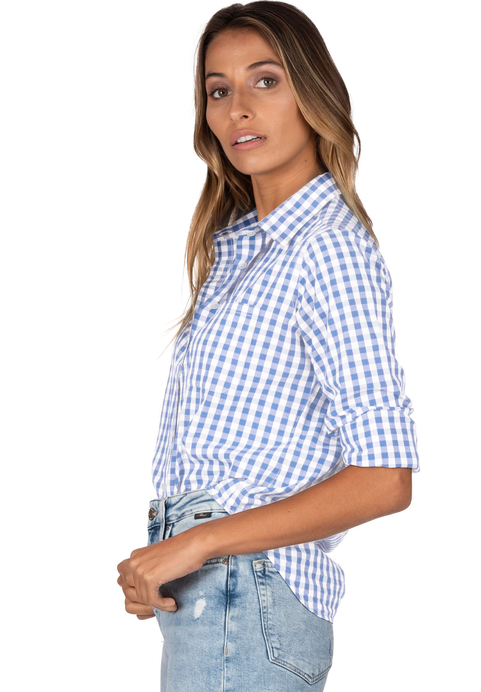 playboy cover collage camp shirt