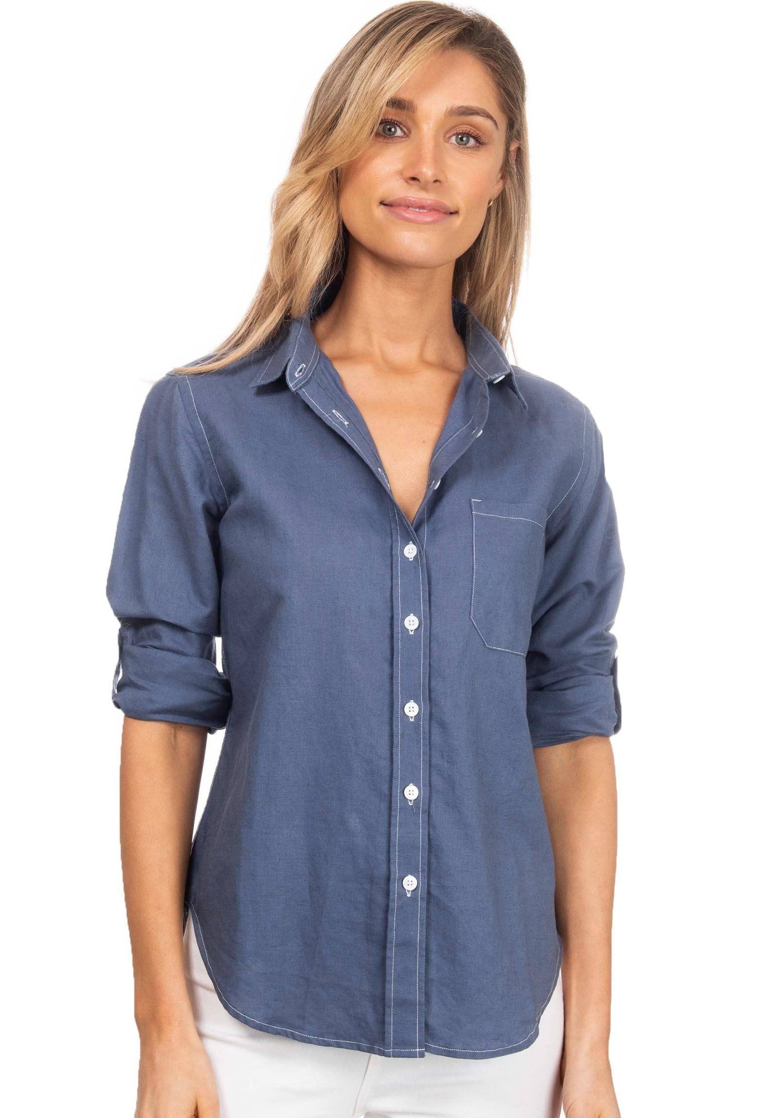 linen shirts online shopping