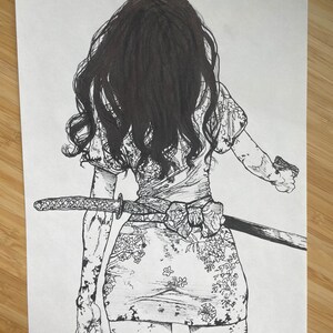 Portrait of Yumin