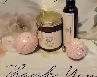 Aromatherapy Candles