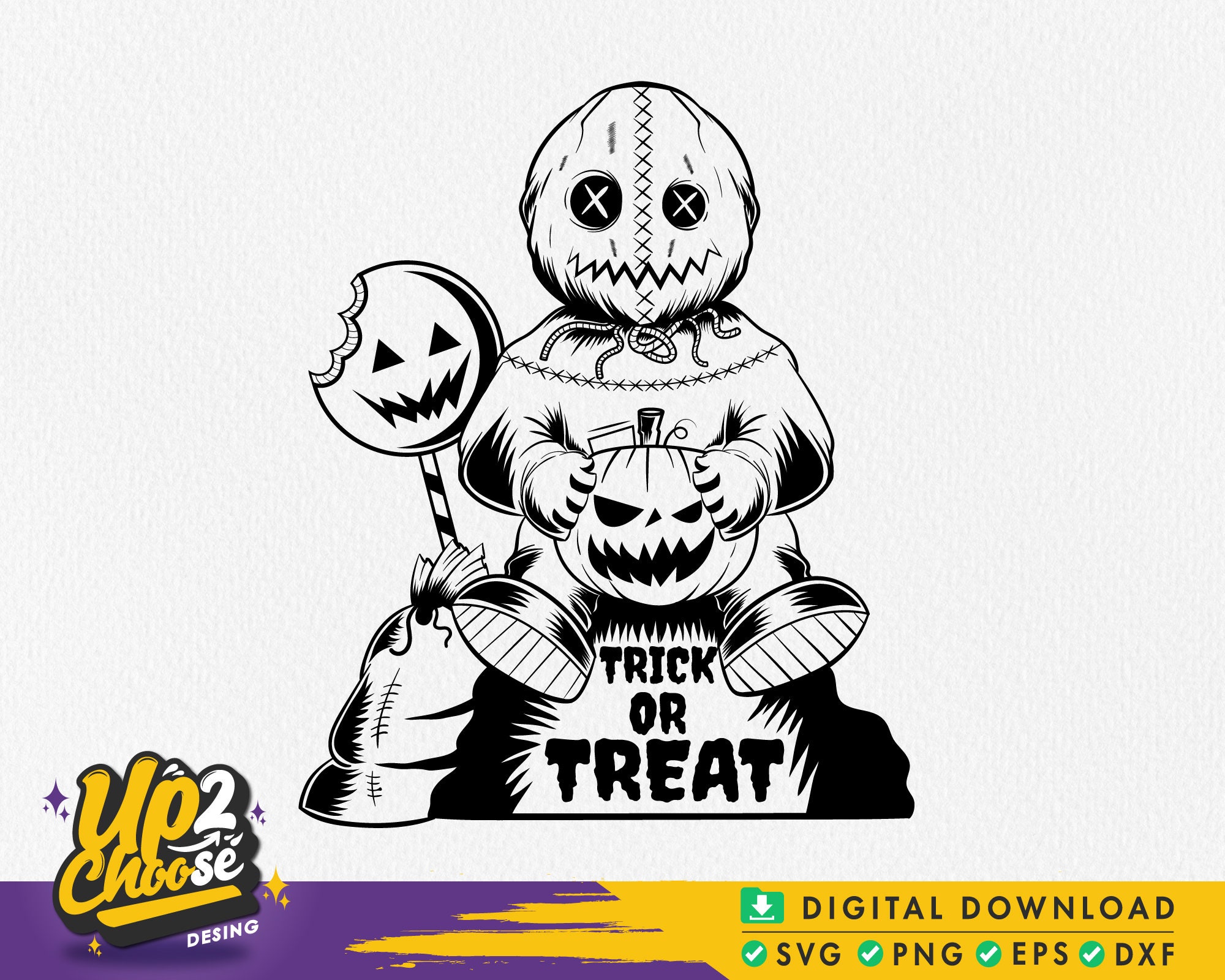 Trick R Treat Sam Horror Ghost horror Movie Nightmare funny trick-r-treat-sam-horror-ghost-horror-movie-nightmare-funny