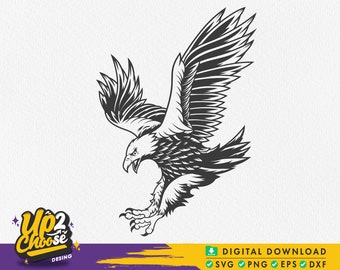 Weißkopfseeadler Scharfschützen-Svg, Adlerangriff-Svg, Weißkopfseeadler-Svg, Weißkopfseeadler-Svg, Weißkopfseeadler-Svg, Weißkopfseeadler-Svg, SVG, PNG, JPG, digitale Datei