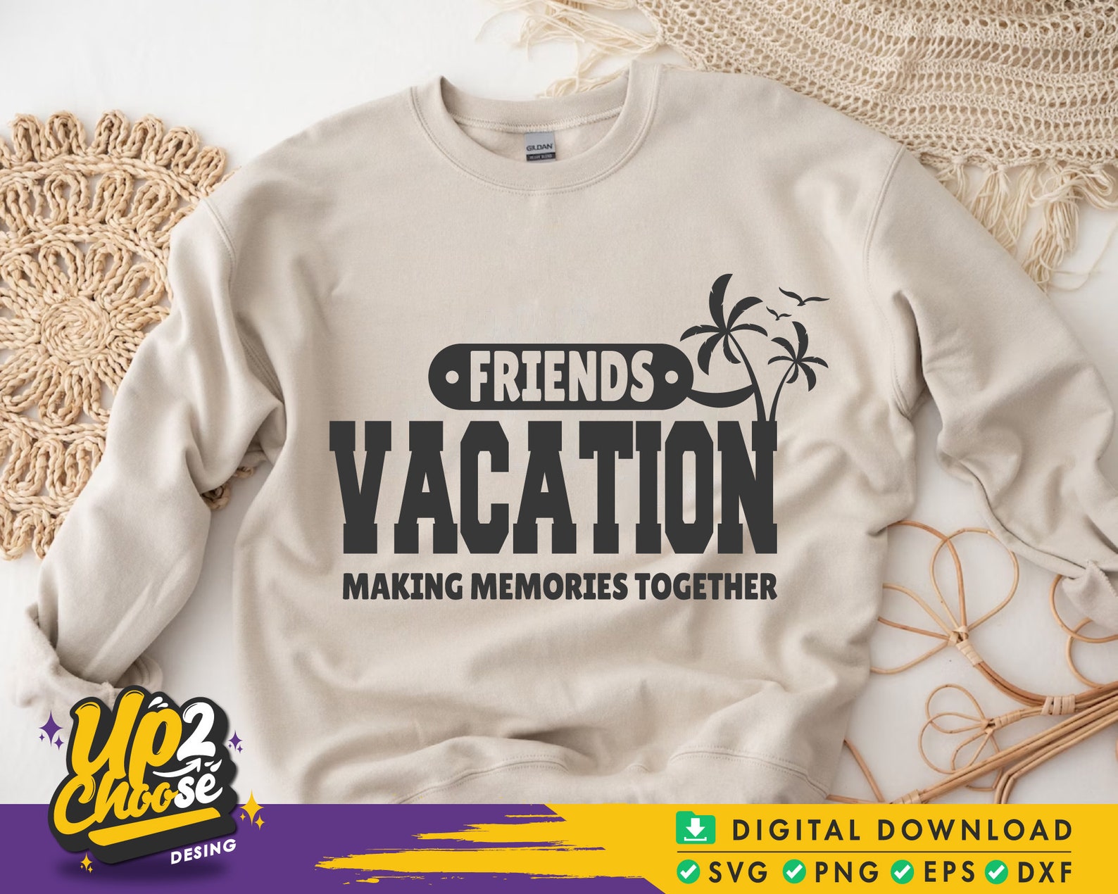 Friends Vacation Svg, Friends Trip Svg, Friends Trip Svg, Girls Weekend ...