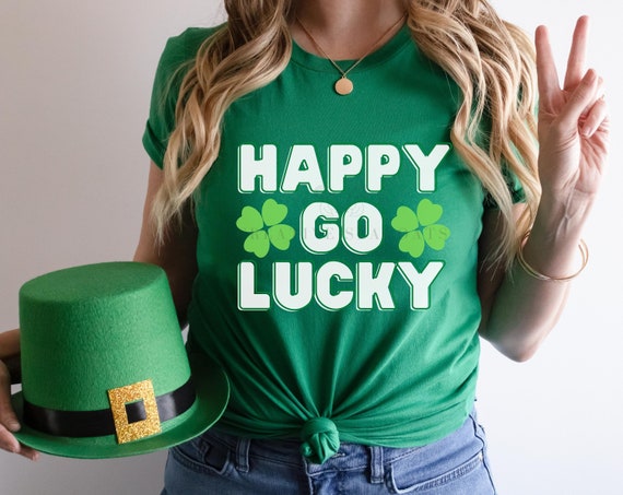 St Patricks Day Shirt Retro St Patty 