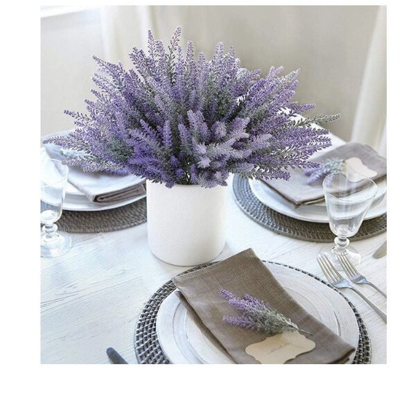 Lavender Decor Etsy