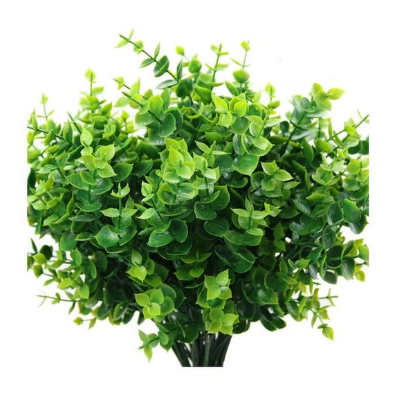 Faux Outdoor Plants Etsy