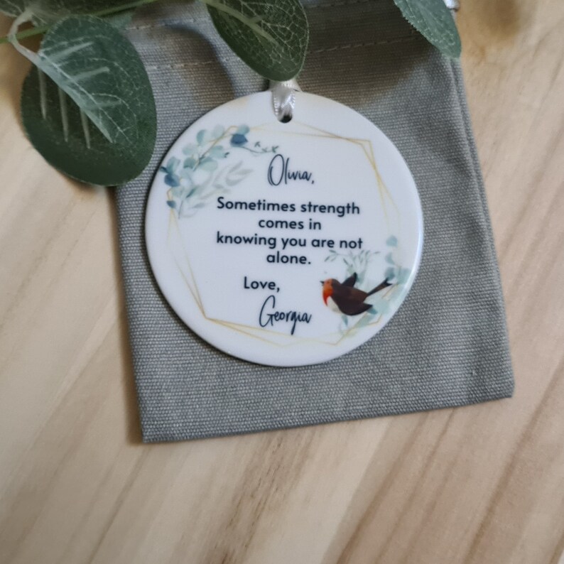 Gift for bestie Personalised inspirational Bestfriend gift Friendship keepsake Best friend gift keepsake Friend gift