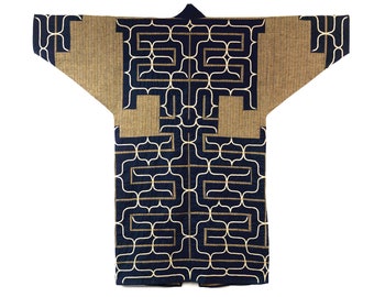 Vintage Ainu Kimono