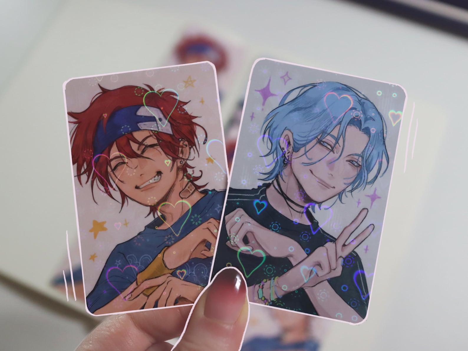 Sk8 photocards
