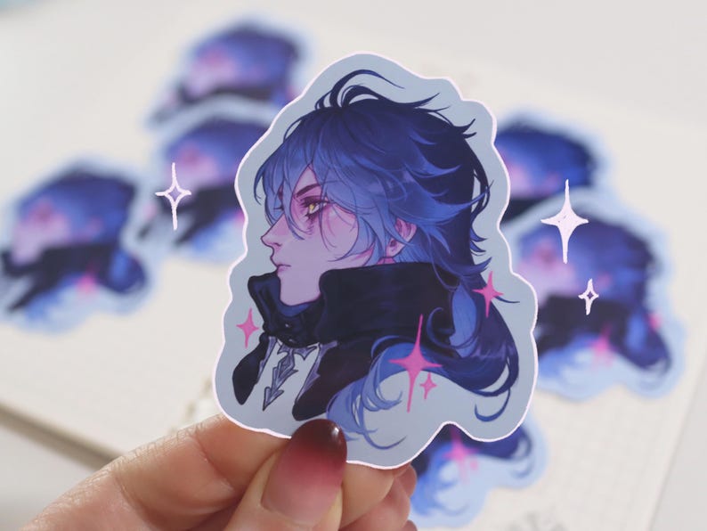 Flins Sticker - Etsy