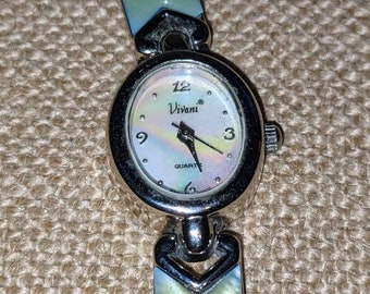 Vivani quartz watch prices Clearance