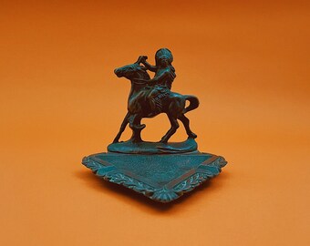 Metal Catchall Tray Etsy