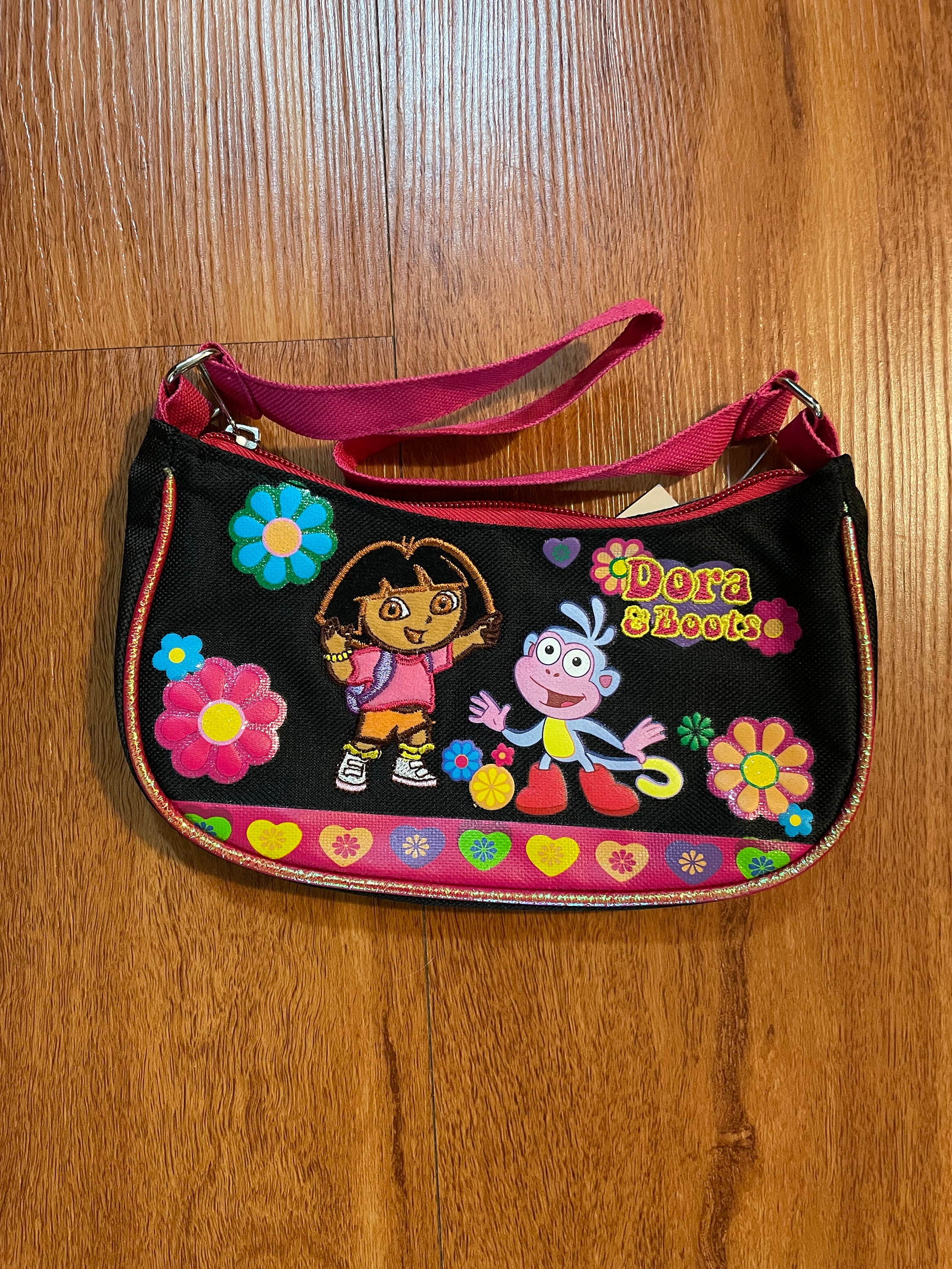 Accessories | Brand New Dora The Explorer Rolling Backpack | Poshmark