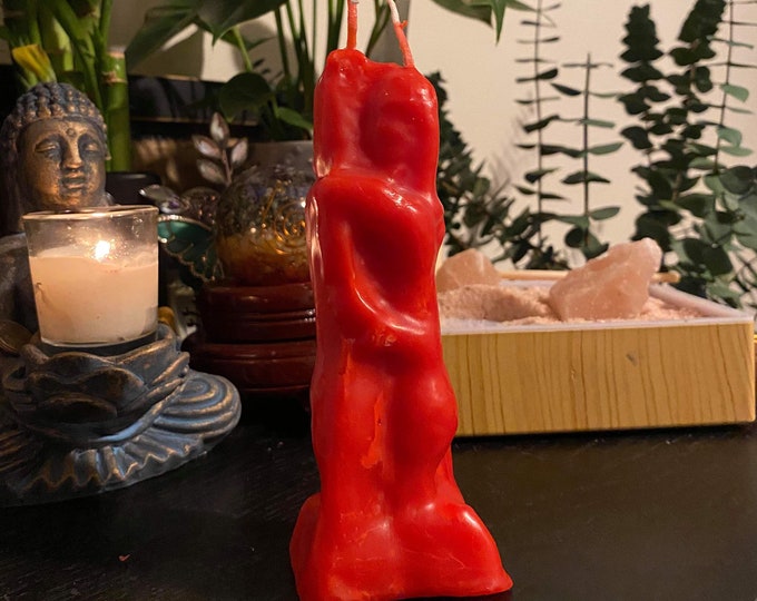 Figure Ritual Candles | Conjure | Hoodoo | Voodoo | Santeria | Wiccan | Pagan | Witchcraft | Ritual Candle